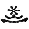NUTCASE LITTLE NUTTY/STREET FOAM PAD, Y/S/M/L, 9MM (YOUTH)
