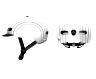 NUTCASE STREET MIPS HELMET, PINWHEEL, S/52-56CM