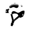 NUTCASE BABY NUTTY MIPS HELMET, GLOSS, MOOVE OVER, XXS | 48-52CM , 48CM, 49CM, 50CM, 51CM, 52CM, XS, YOUTH