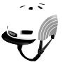 NUTCASE STREET MIPS HELMET, MIDAS TOUCH, L/60-64CM