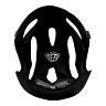 TROY LEE DESIGNS SE4 COMFORT LINER HEADLINER, BLACK, L