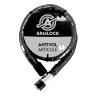 ANTIVOL ARTICULE ARMLOCK 1,50M (DIAM 25 MM) (2 CLES)