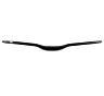 NG SPORTS SWEEPEE RISER HANDLEBAR, 31.8MM, 800X25MM, 11°/5°, MATTE BLACK