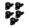 NG SPORTS MIRCHEE BELL, OEM PU/5, 22,2MM, BLACK