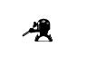 NG SPORTS THIAN BELL, 19.2-35.0MM, BLACK/BLACK