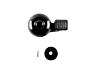 NG SPORTS BELL FOR GARMIN EDGE/WAHOO HANDLEBAR MOUNT, BLACK