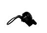 NG SPORTS MASAMIAN BELL, STEERER MOUNT, 28.6MM, BLACK