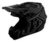 TROY LEE DESIGNS GP HELMET, OVERLOAD CAMO, ARMY GREEN/GRAY, XL