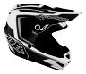 TROY LEE DESIGNS GP HELMET, RITN, YELLOW, L | 58-59CM
