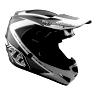 TROY LEE DESIGNS GP HELMET, SHUTTER, GRAY, S | 55-56CM, 55CM, 56CM, S