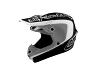 TROY LEE DESIGNS SE4 POLYACRYLITE HELMET, CORSA, NAVY/ORANGE, S | 55-56CM, 55CM, 56CM, S