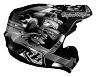 TROY LEE DESIGNS SE4 POLYACRYLITE HELMET, CARB, GREEN, L | 58-59CM