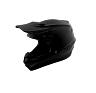 TROY LEE DESIGNS SE4 POLYACRYLITE MIPS HELMET, MONO, BLACK, XS