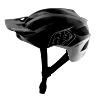 TROY LEE DESIGNS FLOWLINE SE MIPS HELMET, BADGE, CAMO GRAY, XS/S | 53-56CM, 53CM, 54CM, 55CM, 56CM, S, XS