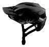 TROY LEE DESIGNS FLOWLINE SE MIPS HELMET, BADGE, CHARCOAL/GRAY, XL/XXL | 60-63CM