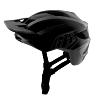 TROY LEE DESIGNS FLOWLINE SE MIPS HELMET, BADGE, MAROON, XL/XXL | 60-63CM, 60CM, 61CM, 62CM, 63CM, XL, XXL