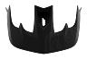 TROY LEE DESIGNS STAGE VISOR, STEALTH, RED, ONE SIZE