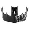 TROY LEE DESIGNS STAGE VISOR, TACTICAL, SAND, ONE SIZE