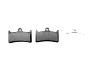 NG SPORTS SEMI-METALL DISC-BRAKE PADS, HOPE V4 
