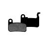 NG SPORTS SEMI-METALL DISC-BRAKE PADS, SHIMANO XTR/XT/SAINT
