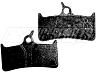 NG SPORTS SEMI-METALL DISC-BRAKE PADS, SHIMANO XT