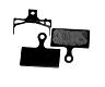 NG SPORTS SEMI-METALL DISC-BRAKE PADS, SHIMANO XT 2012, TR BR-M9000