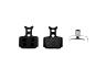 NG SPORTS SEMI-METALL DISC-BRAKE PADS, FORMULA RX/R1R/R1/T1/THE ONE/FR/MEGA/RO/C1/RX/CURA