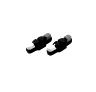 NG SPORTS 4SEASON BRAKE PADS, MAGURA HS33, BLACK/ORANGE/GREY