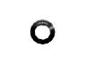 NG SPORTS SHIMANO CENTERLOCK RING, BLACK