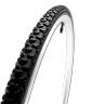 PNEU CYCLOCROSS 700 X 28 DELI S-155 NOIR CROSS TR (28-622)