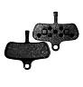 NG SPORTS SEMI-METALL DISC-BRAKE PADS, AVID CODE 2008-2010