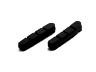NG SPORTS ROAD CARTRIDGE BRAKE PADS INSERTS, SHIMANO/SRAM, BLACK