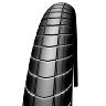 PNEU VTT URBAIN 29 X 2.35 SCHWALBE BIG APPLE NOIR TR (60-622) RENFORT RACEGUARD FLANC REFLEX COMPATIBLE VAE