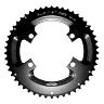 PLATEAU ROUTE 4BRA D.110 POUR SHIMANO ULTEGRA 6800 MICHE UTG 50DTS EXTERIEUR NOIR 11V.