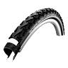 PNEU VTC CROSS 700 X 35 SCHWALBE LAND CRUISER PLUS NOIR TR (37-622) RENFORT PUNCTURE-GUARD COMPATIBLE VAE