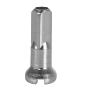 NG SPORTS SPOKE NIPPLE, ALUMINUM, 14GX14MM, ORANGE