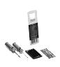 NG SPORTS TUBELESS REPAIR KIT, BLACK/RED