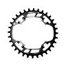 PLATEAU VTT 4BRA D.94 POUR SRAM ORIGINE 32DTS 11V. NOIR X-SYNC