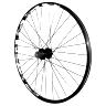 ROUE VTT DISQUE BLOCAGE 27.5" KARMA ARRIERE NOIR MOYEU VELOX 6 TROUS CASSETTE TYPE SHIMANO 11-10-9V 32 RAYONS JANTE 21C