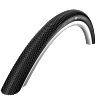 PNEU GRAVEL 700 X 35 SCHWALBE G-ONE ALLROUND NOIR RENFORT RACE GUARD TUBELESS READY TS (35-622) COMPATIBLE VAE