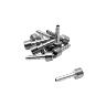 RACCORD DURITE FREIN BRAKCO PIN 2.2MM COMPATIBLE MAGURA MT2-4-6 (VENDU PAR 10)