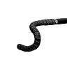 RUBAN DE GUIDON - CINTRE BIKE RIBBON DROP NOIR-BLANC