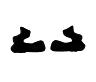 TROY LEE DESIGNS D4 CHEEKPADS, BLACK, XS