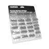 BILLE 3,969 (5-32) WELDTITE (CARTE DE 20 SACHETS DE 54 BILLES)