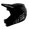 TROY LEE DESIGNS D4 CARBON MIPS HELMET, STEALTH, BLACK, XL | 60-61CM, 60CM, 61CM, XL