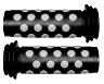 NG SPORTS SMILE KIDS GRIP, 103/30MM, BLACK/PINK