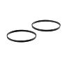 DVO OUTER TUBE GLIDE RINGS, EMERALD