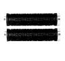 NG SPORTS TULSEE LOCK-ON GRIP, 140/31.5MM, BLACK/WHITE