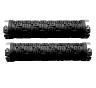 NG SPORTS TULSEE LOCK-ON GRIP, 140/31.5MM, BLACK/GREEN