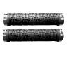 NG SPORTS TULSEE LOCK-ON GRIP, 140/31.5MM, BLACK/GOLD